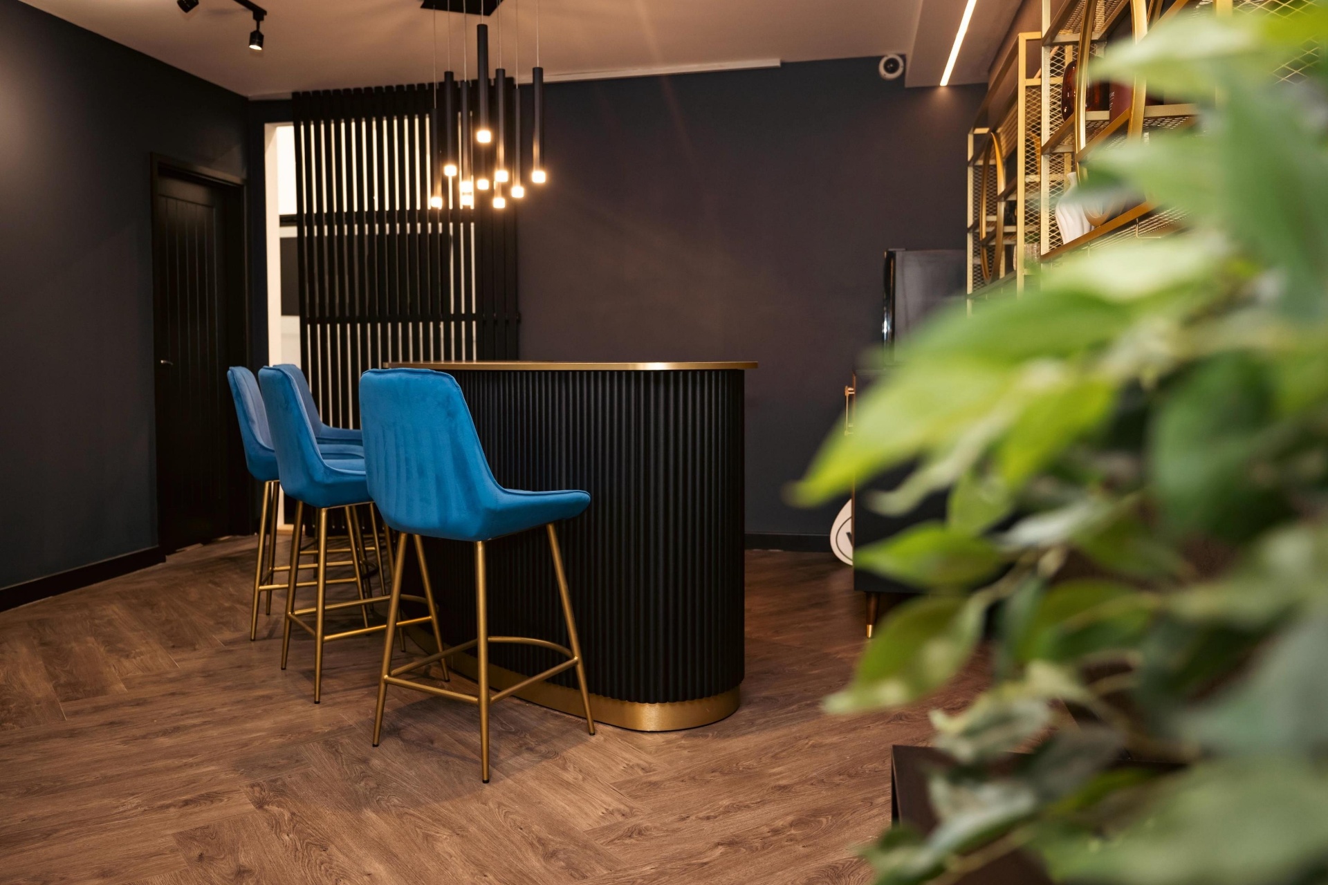 Red Kite Furniture workshop interior