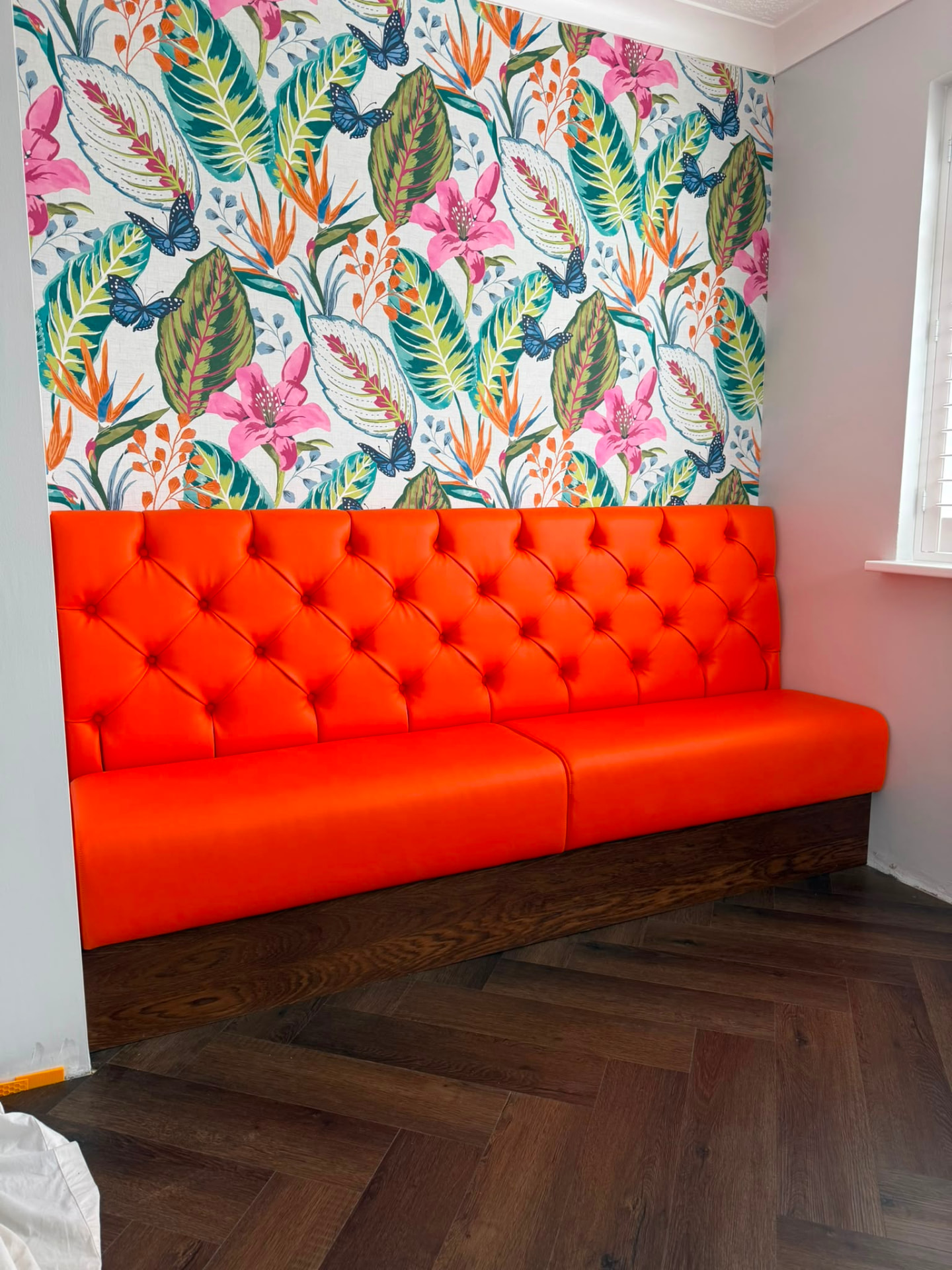 Kitchen & Dining Room Seating project by Red Kite Furniture, Kitchen Dining Room Seating Bespoke Banquette 01