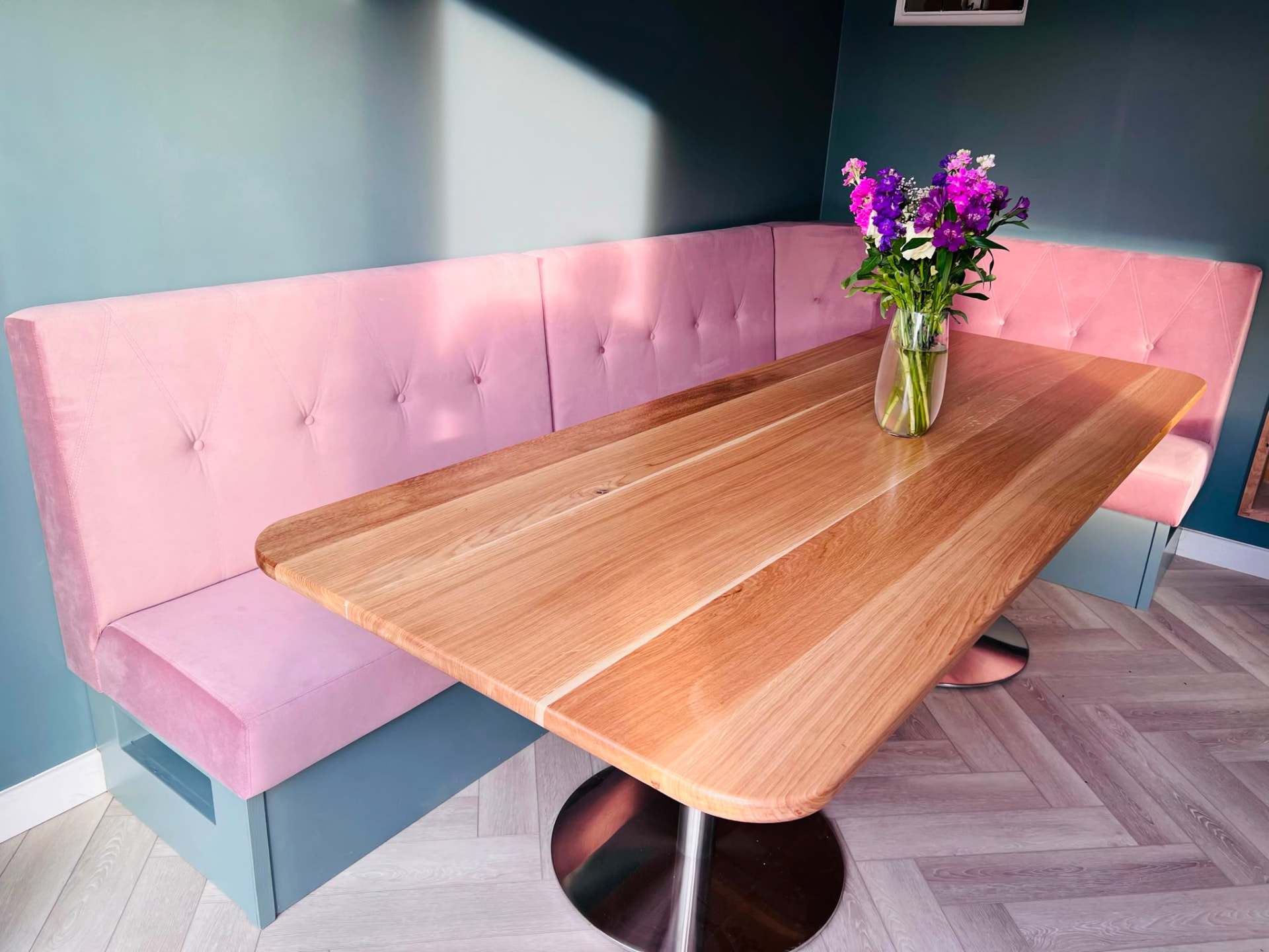 Bespoke Dining Tables project by Red Kite Furniture, cover 9