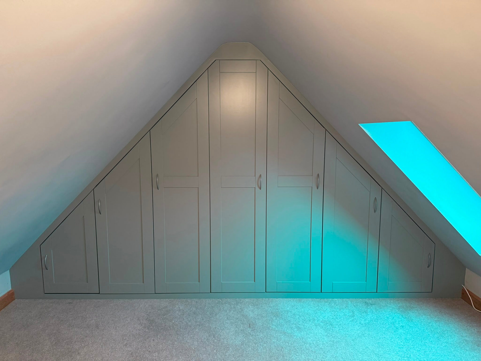 Loft Conversion Furniture project by Red Kite Furniture, cover 10